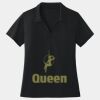 Women's Dri Mesh ® V Neck Polo Thumbnail