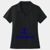 Women's Dri Mesh ® V Neck Polo Thumbnail