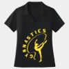 Women's Dri Mesh ® V Neck Polo Thumbnail