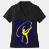 Women's Dri Mesh ® V Neck Polo Thumbnail