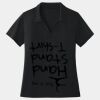 Women's Dri Mesh ® V Neck Polo Thumbnail