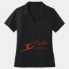 Women's Dri Mesh ® V Neck Polo Thumbnail