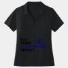 Women's Dri Mesh ® V Neck Polo Thumbnail