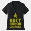Women's Dri Mesh ® V Neck Polo Thumbnail