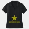 Women's Dri Mesh ® V Neck Polo Thumbnail