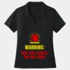 Women's Dri Mesh ® V Neck Polo Thumbnail