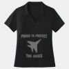 Women's Dri Mesh ® V Neck Polo Thumbnail
