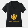 Women's Dri Mesh ® V Neck Polo Thumbnail