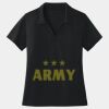 Women's Dri Mesh ® V Neck Polo Thumbnail