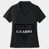 Women's Dri Mesh ® V Neck Polo Thumbnail