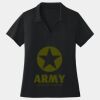 Women's Dri Mesh ® V Neck Polo Thumbnail