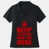 Women's Dri Mesh ® V Neck Polo Thumbnail