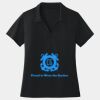 Women's Dri Mesh ® V Neck Polo Thumbnail