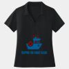 Women's Dri Mesh ® V Neck Polo Thumbnail