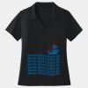 Women's Dri Mesh ® V Neck Polo Thumbnail