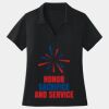 Women's Dri Mesh ® V Neck Polo Thumbnail