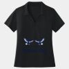 Women's Dri Mesh ® V Neck Polo Thumbnail