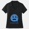 Women's Dri Mesh ® V Neck Polo Thumbnail