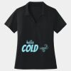 Women's Dri Mesh ® V Neck Polo Thumbnail