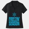 Women's Dri Mesh ® V Neck Polo Thumbnail