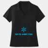 Women's Dri Mesh ® V Neck Polo Thumbnail