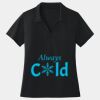 Women's Dri Mesh ® V Neck Polo Thumbnail