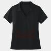 Women's Dri Mesh ® V Neck Polo Thumbnail
