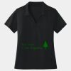 Women's Dri Mesh ® V Neck Polo Thumbnail