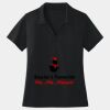 Women's Dri Mesh ® V Neck Polo Thumbnail