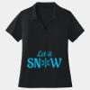 Women's Dri Mesh ® V Neck Polo Thumbnail