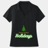 Women's Dri Mesh ® V Neck Polo Thumbnail