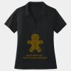 Women's Dri Mesh ® V Neck Polo Thumbnail