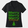 Women's Dri Mesh ® V Neck Polo Thumbnail