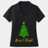 Women's Dri Mesh ® V Neck Polo Thumbnail