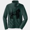 Youth Value Fleece Jacket Thumbnail