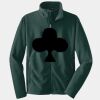 Youth Value Fleece Jacket Thumbnail