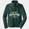 Youth Value Fleece Jacket Thumbnail