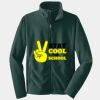 Youth Value Fleece Jacket Thumbnail