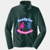 Youth Value Fleece Jacket Thumbnail