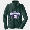 Youth Value Fleece Jacket Thumbnail