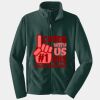 Youth Value Fleece Jacket Thumbnail