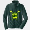 Youth Value Fleece Jacket Thumbnail