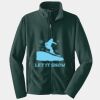 Youth Value Fleece Jacket Thumbnail