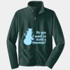 Youth Value Fleece Jacket Thumbnail