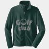 Youth Value Fleece Jacket Thumbnail