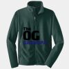 Youth Value Fleece Jacket Thumbnail