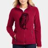 Women's Value Fleece Jacket Thumbnail