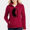 Women's Value Fleece Jacket Thumbnail