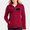 Women's Value Fleece Jacket Thumbnail