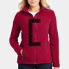 Women's Value Fleece Jacket Thumbnail